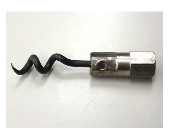 エスコ 8.0x29mm フック(EA566AG-2,-22,AL-52用) EA566AG-12 1個(ご注文単位1個)【直送品】