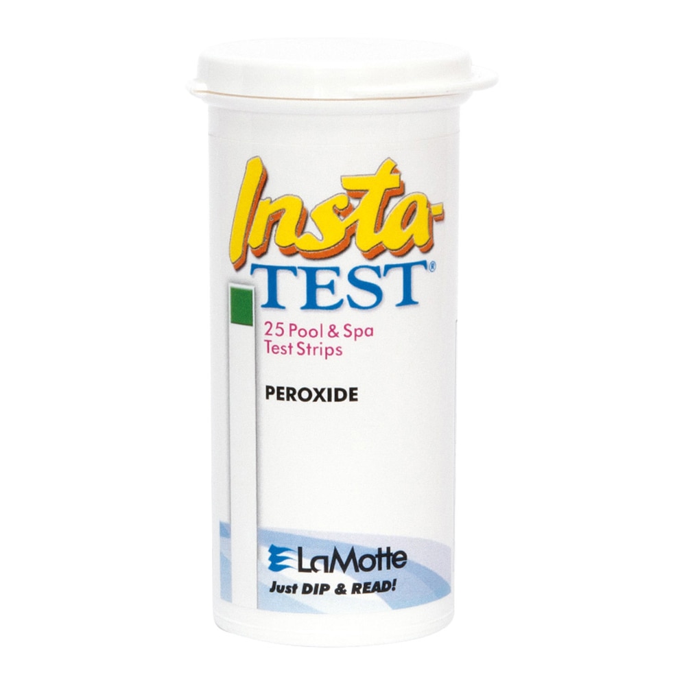 LaMotte 試験紙 Insta-TESTR 過酸化水素 2984LR 1個(ご注文単位1個)【直送品】