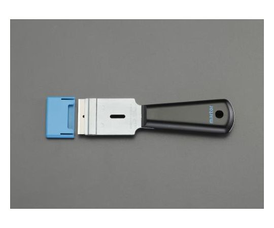 エスコ 39x165mm スクレーパー EA524AH 1本(ご注文単位1本)【直送品】
