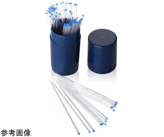 ユラボジャパン 毛細管(キャピラリーチューブ)200μL 200本 5810-0005 1ケース(ご注文単位1ケース)【直送品】