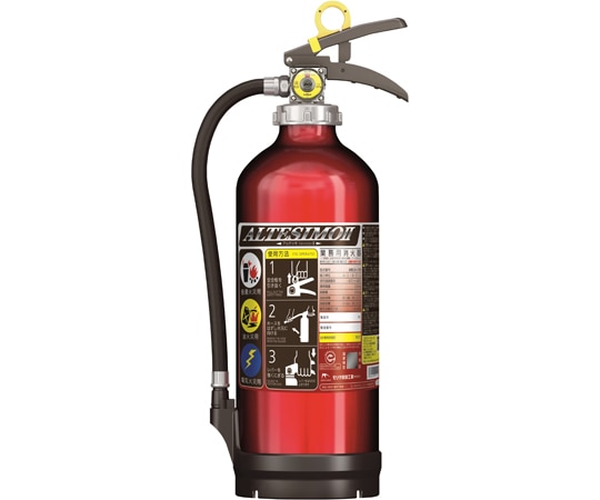 モリタ宮田工業 10型ABC粉末業務用消火器 MEA10Z 1個(ご注文単位1個)【直送品】