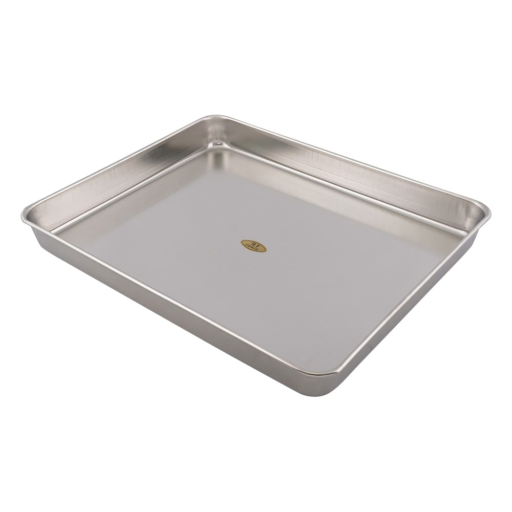 松本製器 テーパー付きバット 330×270×40mm MS-05 330 1個(ご注文単位1個)【直送品】