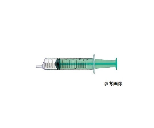 テルモ テルモシリンジ 20mL スリップチップ(横口)緑 1箱(50本入) SS-20ESZ20 1箱(ご注文単位1箱)【直送品】