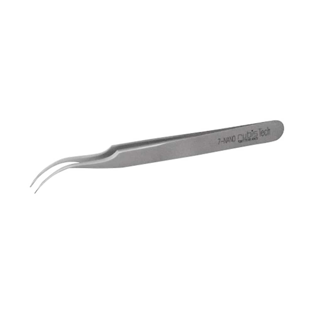 RUBIS MEISTERピンセット SA(耐酸鋼)製 微細加工タイプ No.7 7-NANO 1本(ご注文単位1本)【直送品】
