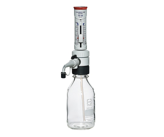 ソコレックス キャリブレックスディスぺンサー Calibrex(TM) 530 FC 容量 1~10mL 530.010FC 1個(ご注文単位1個)【直送品】