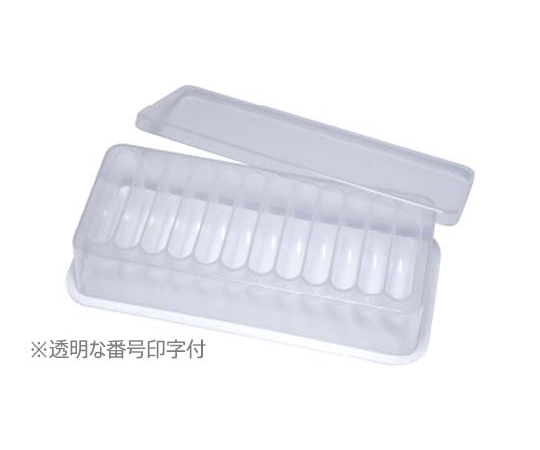 BMBio ST リザーバー 12レーン 60ml 20枚入 B-0817-1 1個(ご注文単位1個)【直送品】