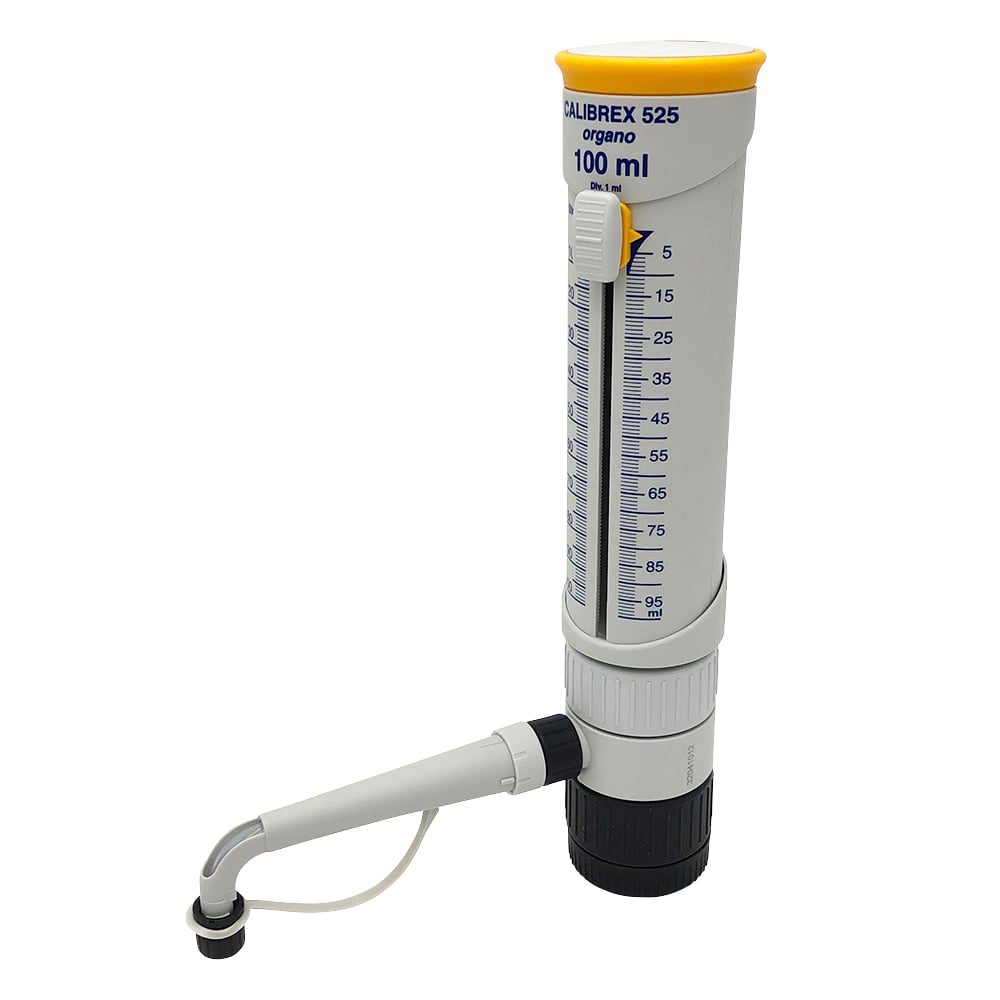 ソコレックス キャリブレックスディスペンサー(Calibrex) 10~100mL 525.100 1個(ご注文単位1個)【直送品】