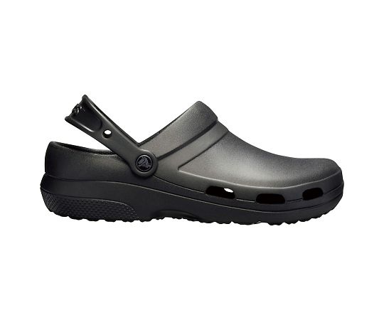 crocs クロックス スペシャリスト2.0ベントクロッグ ブラック 26cm 205619 1足(ご注文単位1足)【直送品】