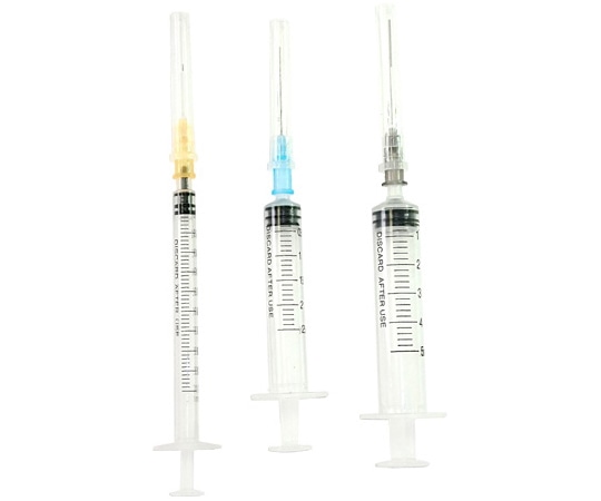 アイガーツール PPシリンジ　3P　TPE-3 1セット（ご注文単位1セット）【直送品】