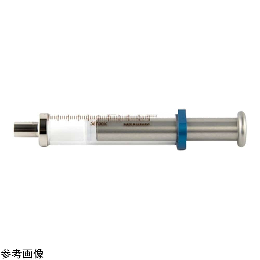 SETonic（セットニック） ルアーロックシリンジ 250μL　3010265 1本（ご注文単位1本）【直送品】