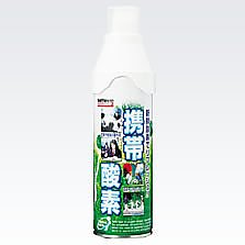 ニチバン BW 携帯酸素 NO.5L 1本(ご注文単位1本)【直送品】
