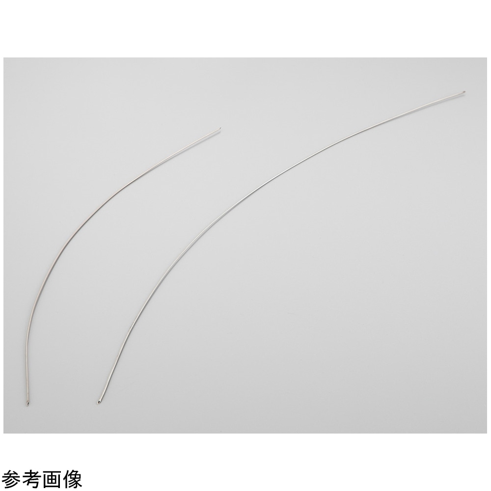 アズワン 移液用カニューラ φ0.9mm 460mm　CS46 1本（ご注文単位1本）【直送品】