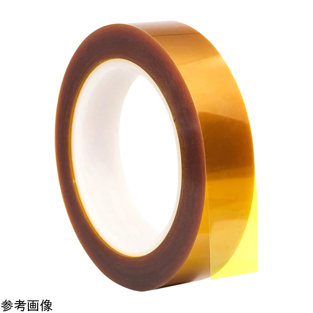 ULTRATAPE 両面ポリイミドテープ・クリーンパック 19mm×33m×0.1mm 2159BZ075-P3D 1巻(ご注文単位1巻)【直送品】