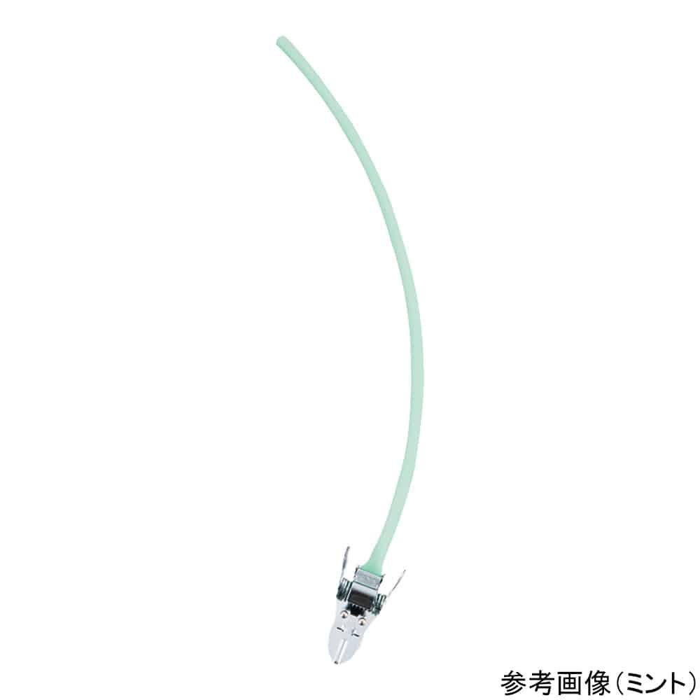 ナビス(アズワン) ナビス駆血帯 ラテックスフリー 金具セット 400mm ラベンダー 1本(ご注文単位1本)【直送品】