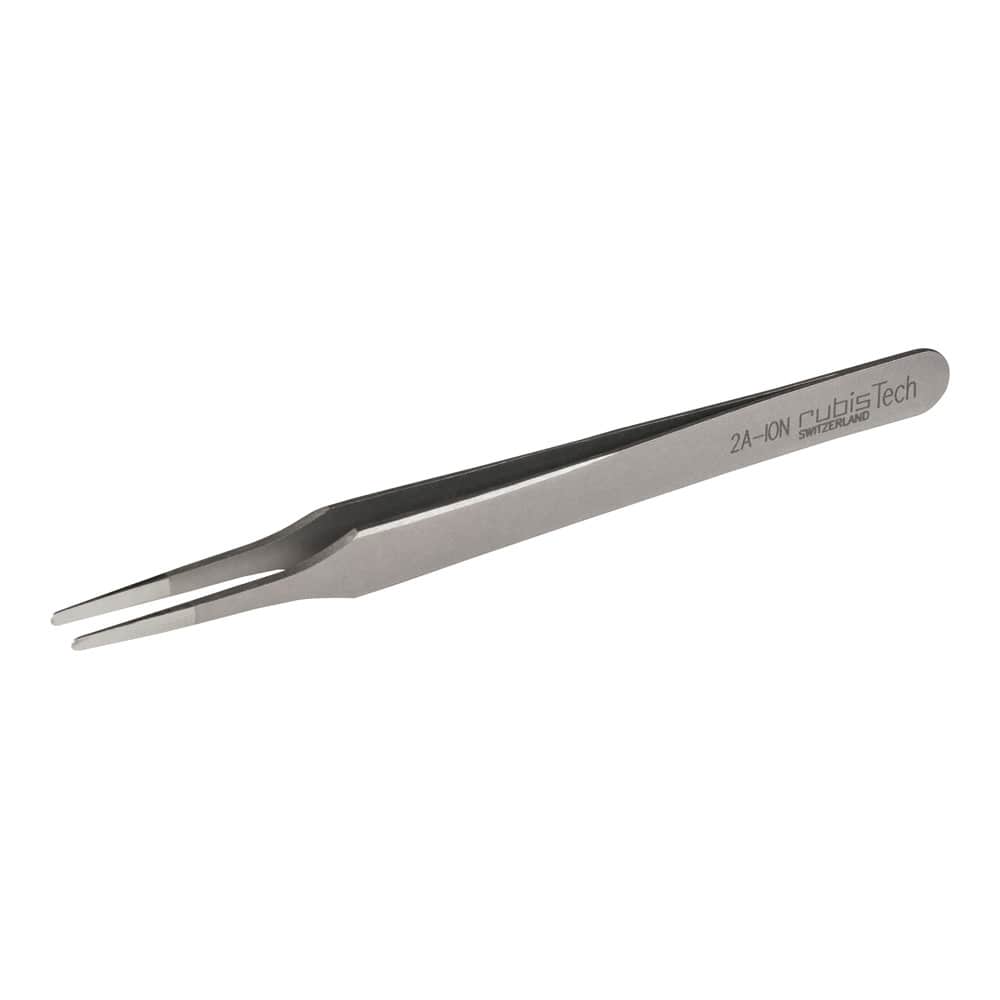 RUBIS MEISTERピンセット(抗菌タイプ)120mm 2A-ION 1本(ご注文単位1本)【直送品】