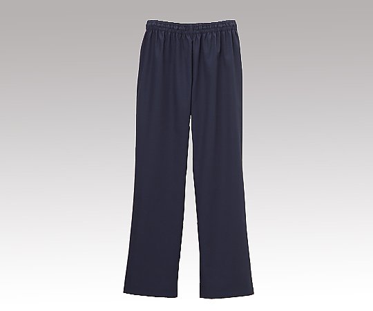 ディーフェイズ ストレートパンツ（後ろ右ポケット付き）インディゴブルー／L　DS-3001 1枚（ご注文単位1枚）【直送品】