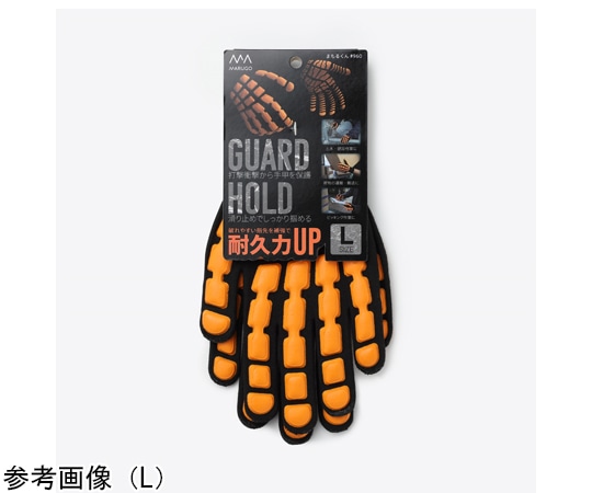 丸五 手甲保護手袋まもるくん L #960 1双(ご注文単位1双)【直送品】