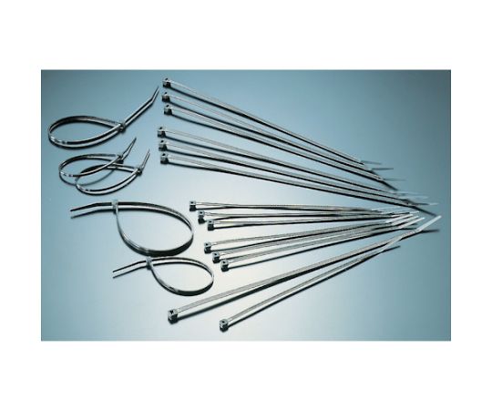 トラスコ中山 ケーブルタイ 幅4.8mmX300mm 最大結束Φ83 耐候性 1袋(100本入) TRCV-300SW 1袋(ご注文単位1袋)【直送品】