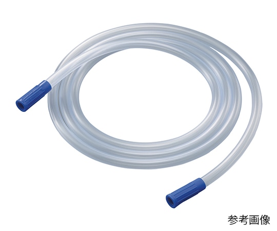 アズワン コネクティングチューブ 内径Φ6.2mm×外径Φ9.5mm×長さ3.6m 1箱 (1本×10袋入) NV36062 1箱 (ご注文単位1箱) 【直送品】