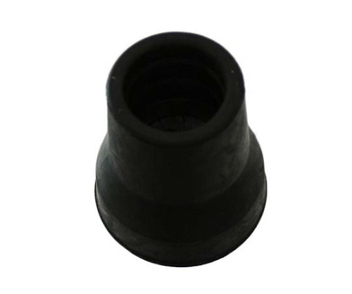 ハイロジック 脚ゴムキャップ 28mm59022 1個 (ご注文単位1個) 【直送品】