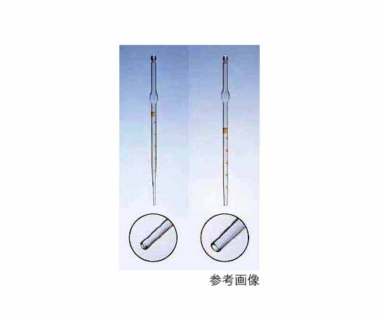 AGCテクノグラス・IWAKI カルスピペット (駒込ピペット穴大タイプ) 10mL (10本) K-PIPET-LT10 1箱 (ご注文単位1箱) 【直送品】