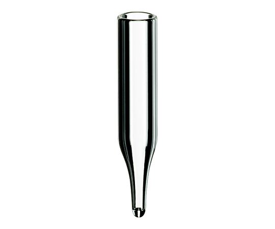 LLG Labware オートサンプラー用バイアル用 マイクロインサート (0.25mL) 100個入4001547 1袋 (ご注文単位1袋) 【直送品】
