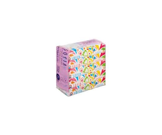 マスコー製紙 ソフィアタッチエコ 150組×5個 1パック (ご注文単位1パック) 【直送品】