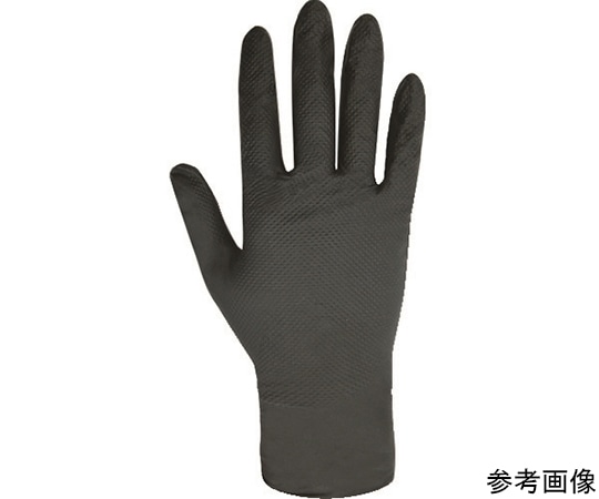 ミタニコーポレーション エンジニアグローブ50枚入BK (M) 184992 1箱 (ご注文単位1箱) 【直送品】