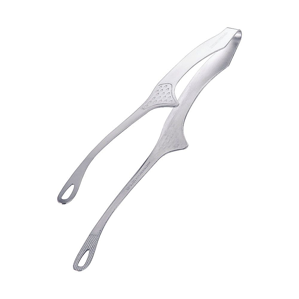 仙武堂 18-0仙武堂 焼肉トング 足付 (大) 1個 (ご注文単位1個) 【直送品】