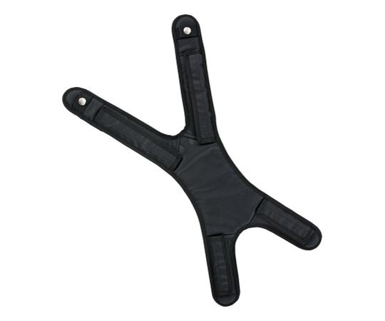 >サンコー (タイタン) ハーネス用クッションパッド 背中Xタイプ用CPB 1個 (ご注文単位1個) 【直送品】