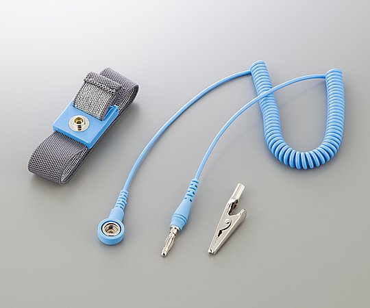 アズワン アズピュアリストストラップ 5個CWS-109-6 1箱 (ご注文単位1箱) 【直送品】