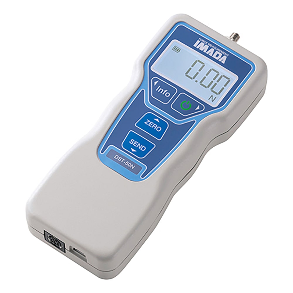 イマダ デジタルフォースゲージ (普及型) DST-50N 1個 (ご注文単位1個) 【直送品】