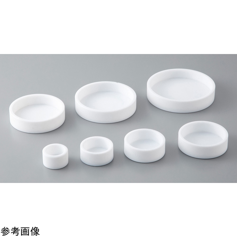 アズワン PTFEペトリ皿 φ30mm 1個 (ご注文単位1個) 【直送品】