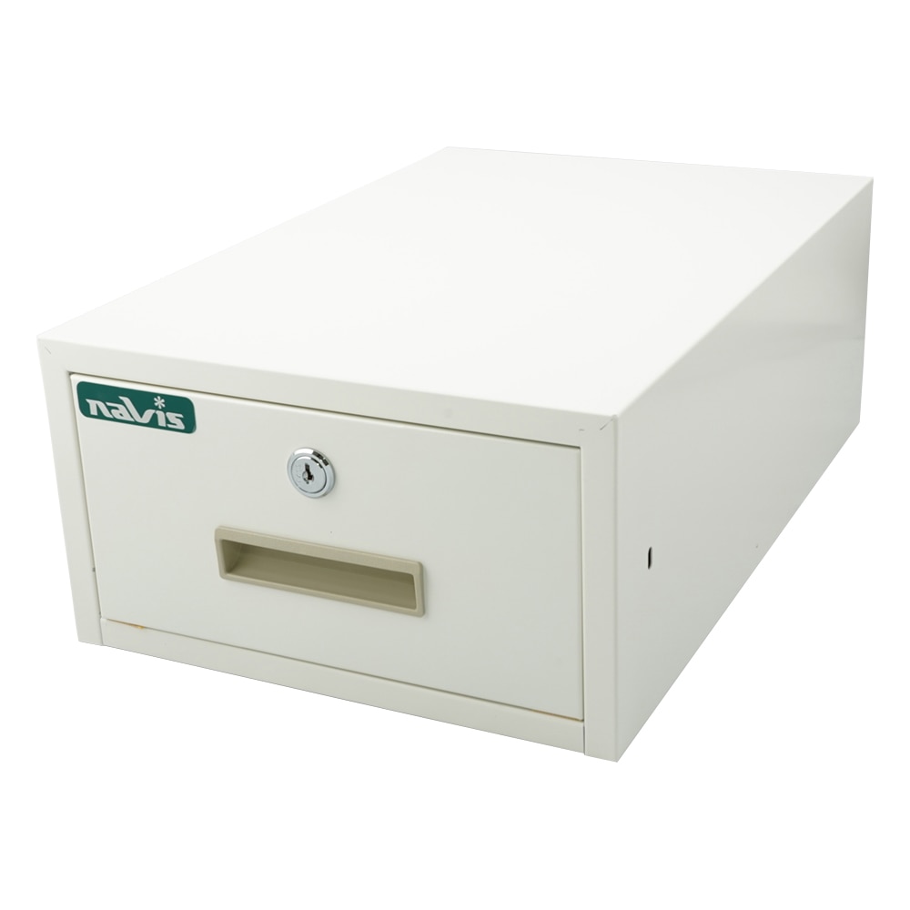 アズワン アルティア セキュリティボックス 270×400×150S-BOX 1個 (ご注文単位1個) 【直送品】