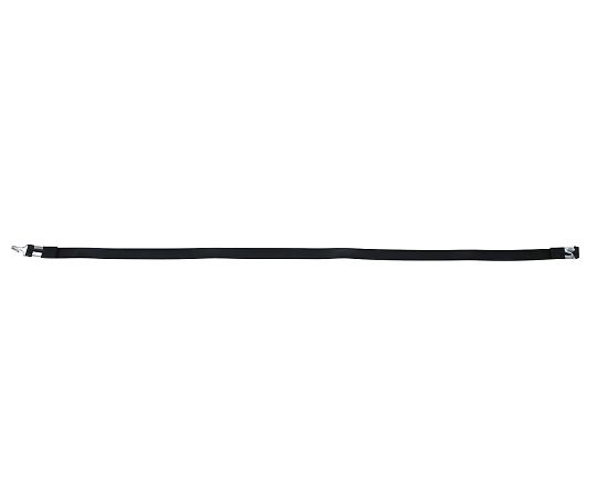 アズワン 棚用落下防止ゴムバンド 間口1200mm用 20mmX0.96mTRB-1200A 1本 (ご注文単位1本) 【直送品】