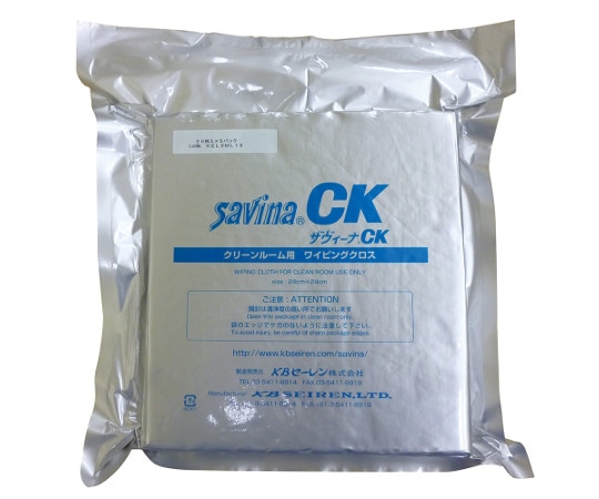 KBセーレン ザヴィーナCK (CKワイパー) 100枚入CK-308 24×24 1箱 (ご注文単位1箱) 【直送品】