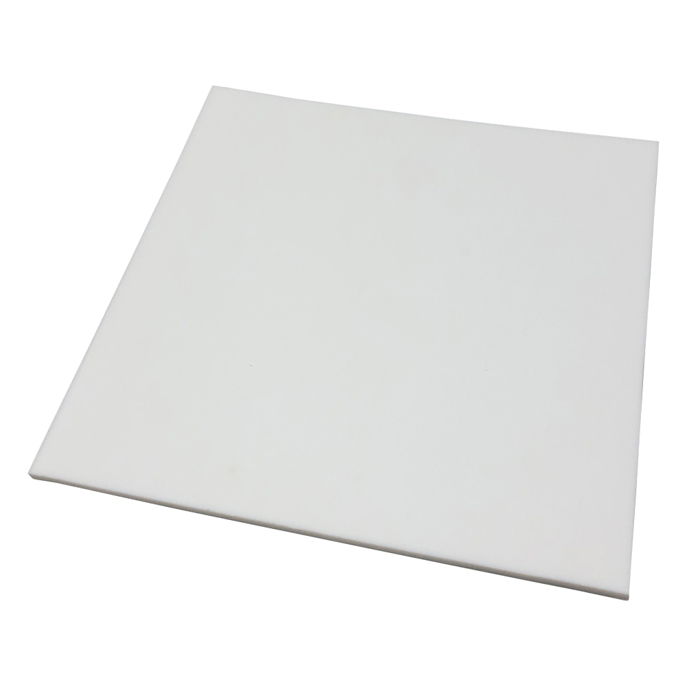 アズワン PTFEシート 200×200×5mm 1枚 (ご注文単位1枚) 【直送品】