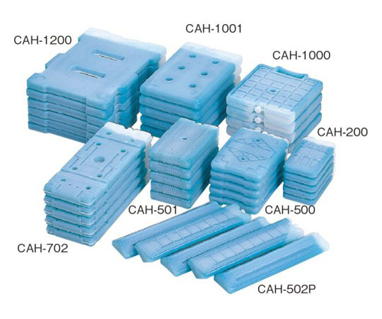 ダイキュウ デリバリーコンテナ蓄冷剤CAH-501 1個 (ご注文単位1個) 【直送品】