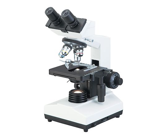 アズワン 生物顕微鏡 デジタルカメラ内蔵DN-107T 1個 (ご注文単位1個) 【直送品】