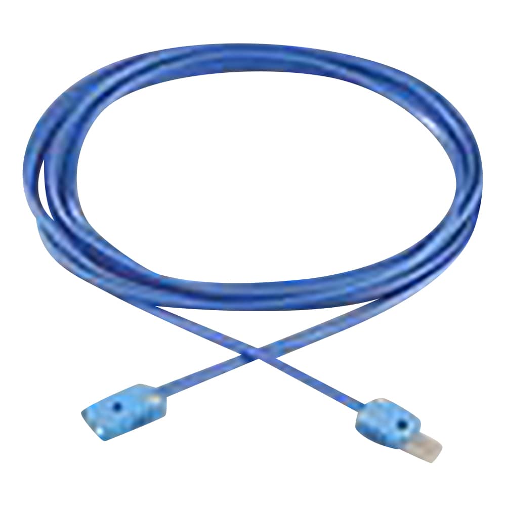 アズワン センサー延長コード K熱電対用K-EXT 1本 (ご注文単位1本) 【直送品】