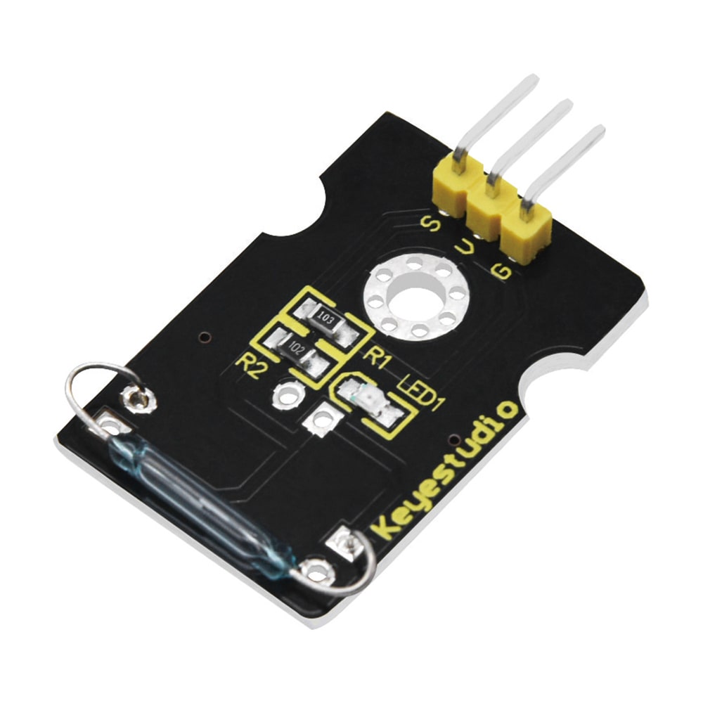 Keyestudio リードスイッチ (Arduino用) Arduino標準KS0038 1セット (ご注文単位1セット) 【直送品】