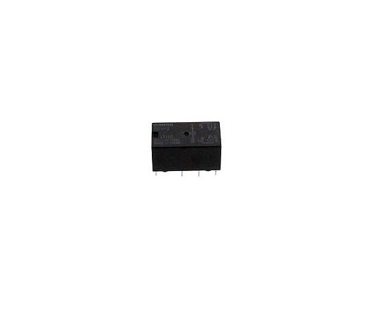 オムロン (FA・制御機器) DC24VミニリレーG5V-2G5V2DC24V 1個 (ご注文単位1個) 【直送品】