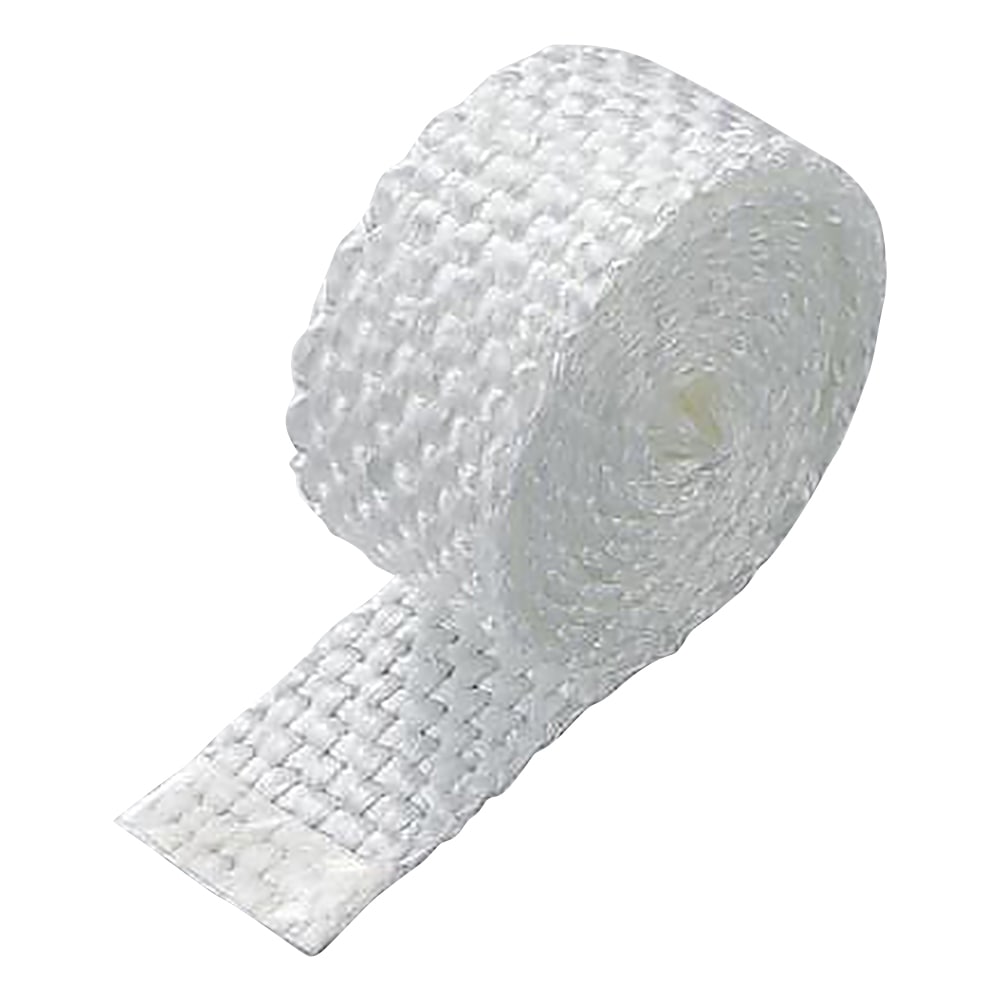ニチアス 厚手ラギング用ガラスクロステープ (インサルテックス (R) ) 38mm×30m ×3TOMBO No.8401 1巻 (ご注文単位1巻) 【直送品】