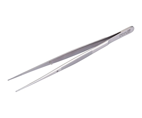 nopa セムケンピンセット 無鈎 直 155mmAB 120/15 1個 (ご注文単位1個) 【直送品】