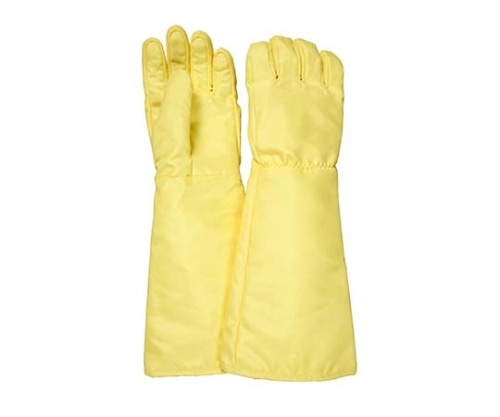 マックス (安全・保護) 300℃対応クリーン用耐熱手袋 (ロング) MT722 1双 (ご注文単位1双) 【直送品】