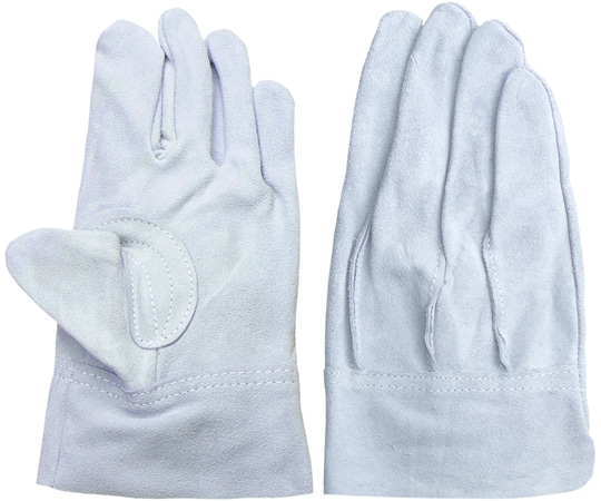 ACE (手袋) 牛床革手袋 外縫い ガチメンズ XXLサイズAG465-XXL 1双 (ご注文単位1双) 【直送品】
