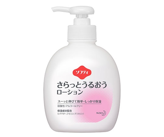 花王 ソフティさらっとうるおうローション 300mL 1ケース (12本入) 4901301375964 1ケース (ご注文単位1ケース) 【直送品】