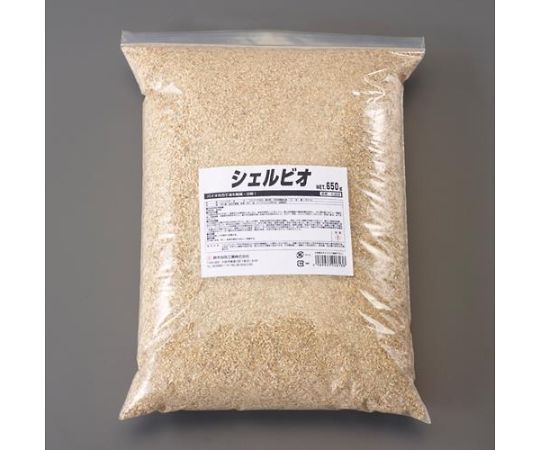 アズワン 650g 油吸着剤 (水分離型/生分解) EA929DC-41 1個 (ご注文単位1個) 【直送品】