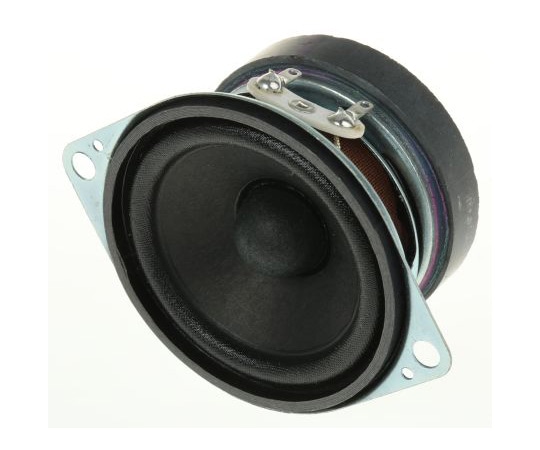 Visaton スピーカードライバー 5W 8WFRS 5 8 OHM 1個 (ご注文単位1個) 【直送品】