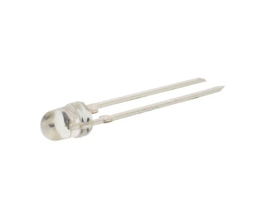 VISHAY フォトトランジスタ 可視光 60 ° スルーホール実装 3 mm (T-1) 1袋 (10個入) TEPT4400 1袋 (ご注文単位1袋) 【直送品】